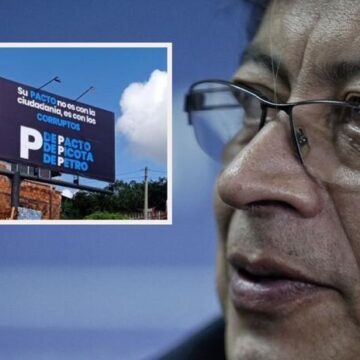 El Pacto Criminal se hunde en su propia inmundicia