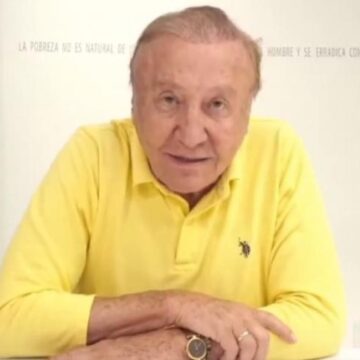 “Unidos construiremos un mejor país”: Rodolfo Hernández