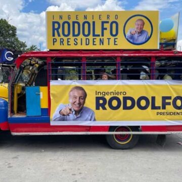 La Rodolfoneta se mantiene a la cabeza