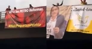 Oposición y resistencia al régimen petrista