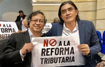 Petro inicia mandato con atraco monumental