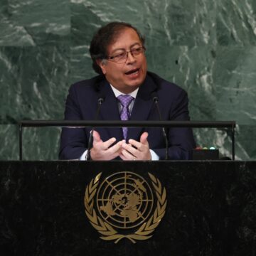 Petro en la ONU: entre la idiotez y el ridículo