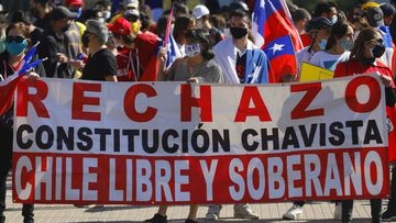 Gran victoria democrática en Chile