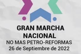 Oposición y resistencia al régimen petrista