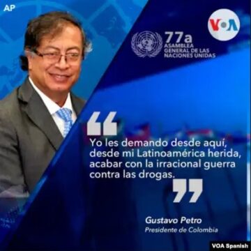 Petro en la ONU: “El perfecto idiota latinoamericano”
