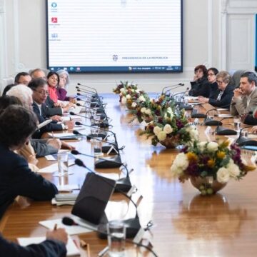 Exabruptos, amenazas y desventuras del gobierno Petro