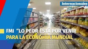 “Lo peor está por venir”: FMI