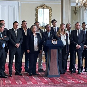 Gobierno retrocede en Reforma Tributaria