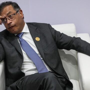 Petro y el cambio climático: el oso en Egipto