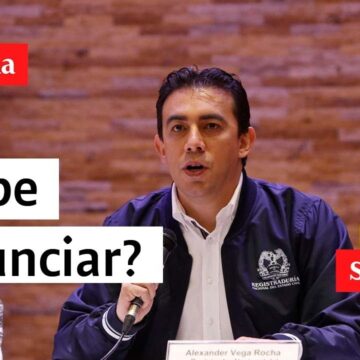 El escándalo del Registrador