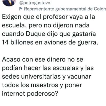 Contradicciones, corruptelas y otras aberraciones del régimen petrista