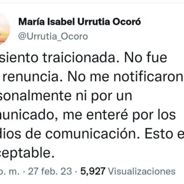 El dictatorial remezón ministerial