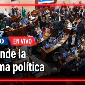 Se hundió reforma política petrista
