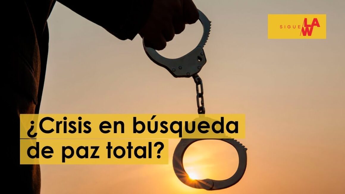 Empieza a naufragar la “paz total”