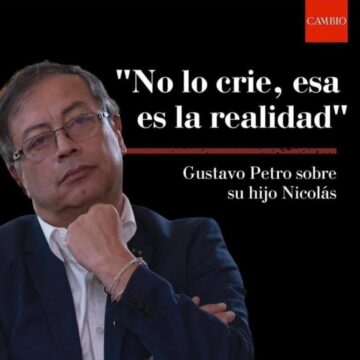 No cesa escándalo de familia Petro