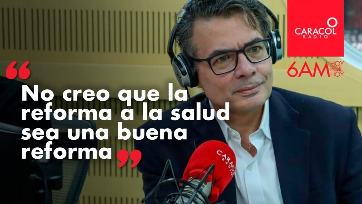 Arrecia oposición a reforma a la salud