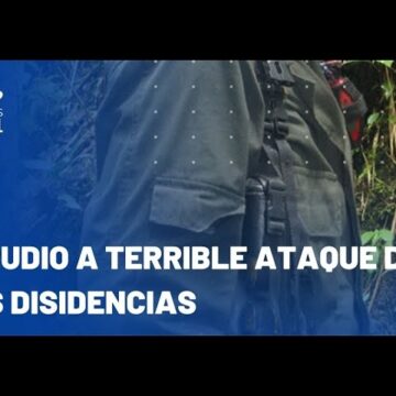 El derrumbe imparable de la “paz total”