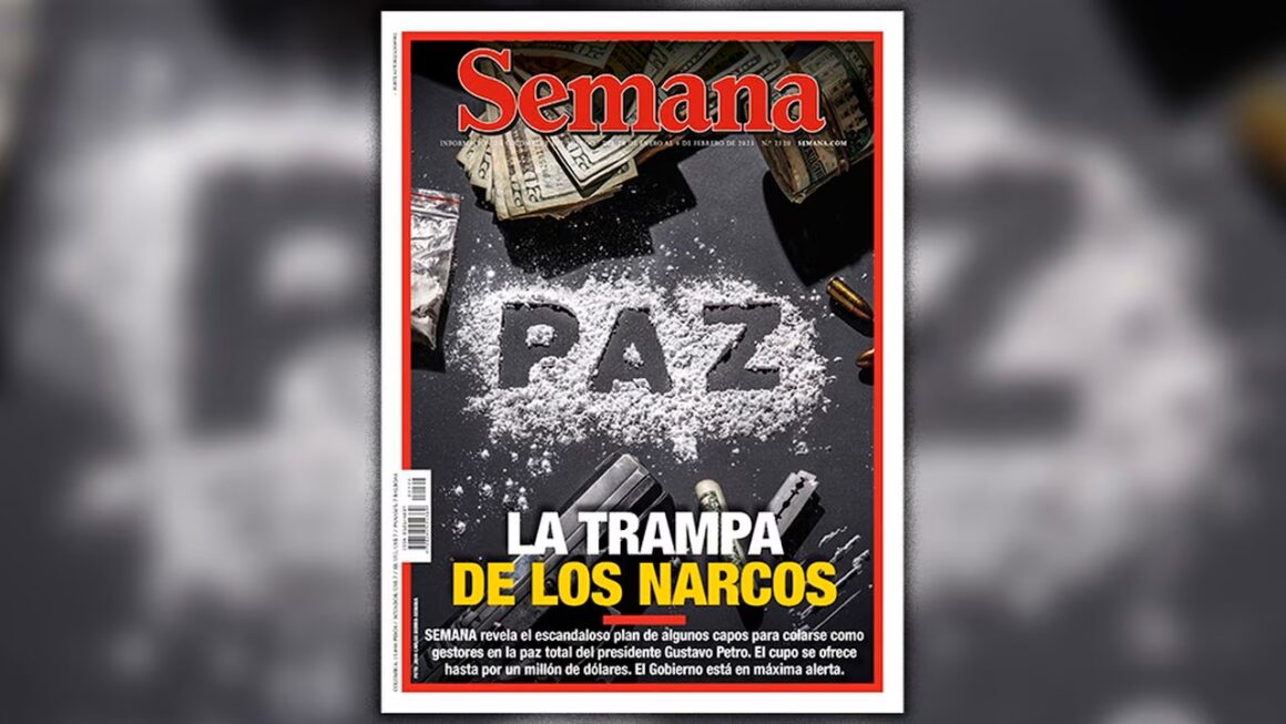 “Paz total”: ¿Hacia un narcoestado?