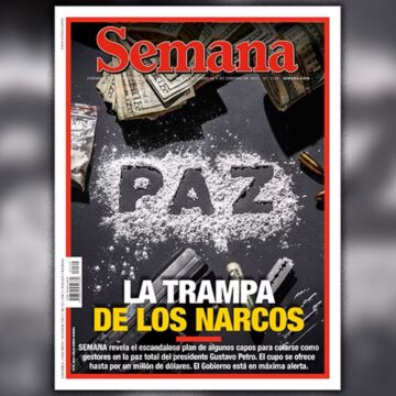 “Paz total”: ¿Hacia un narcoestado?