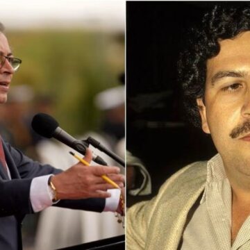 Embarradas semanales de Petro