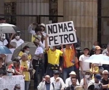¡A marchar contra Petro este 20 de junio!