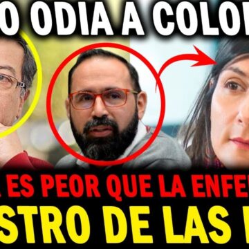 El colmo: ministro de Minas de las Farc