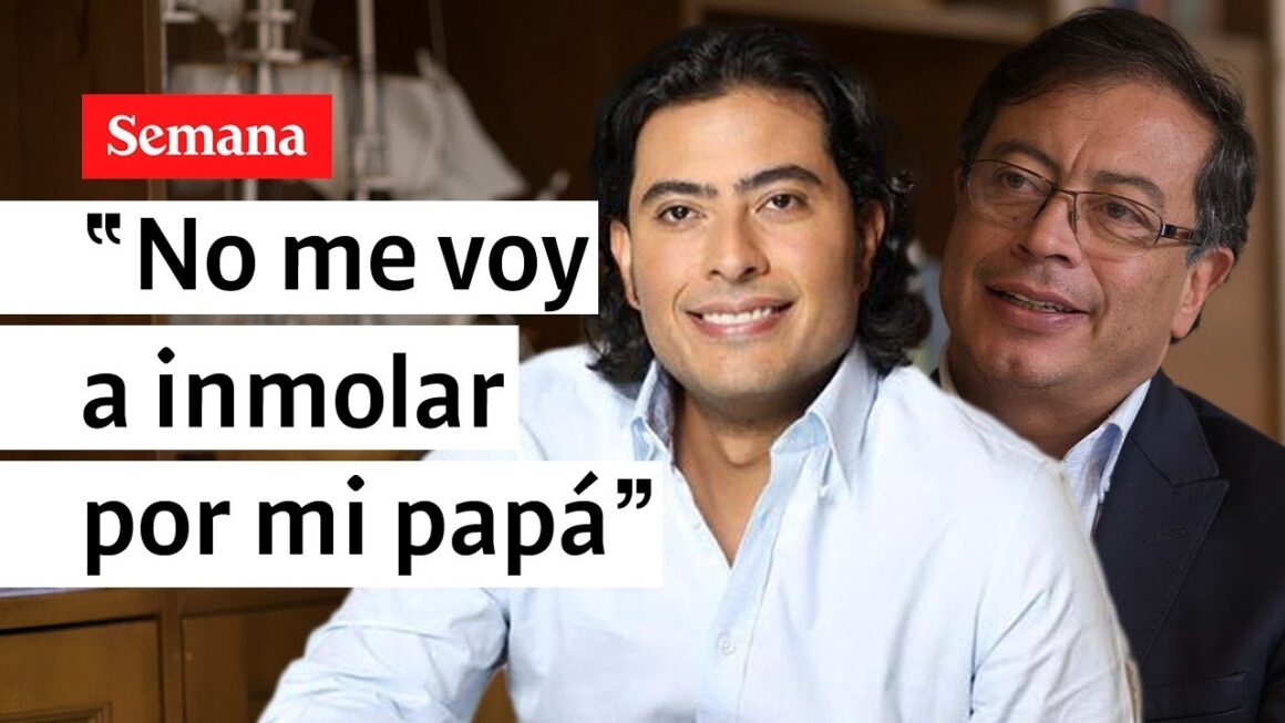 Nicolás Petro se destapa y el gobierno tambalea