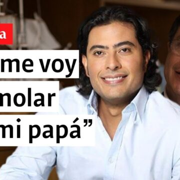 Nicolás Petro se destapa y el gobierno tambalea