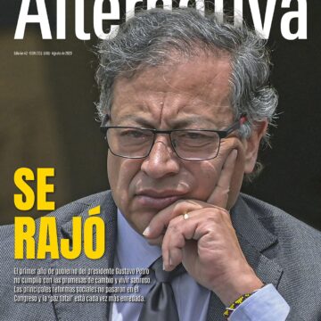 Gobierno Petro: un año desastroso para Colombia