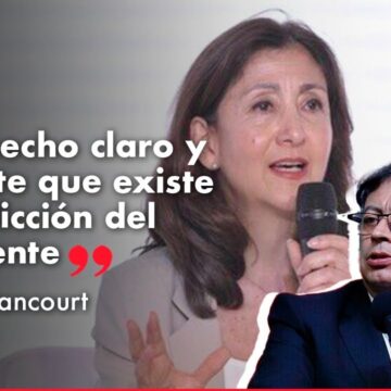 Íngrid destapa graves traumas de Petro