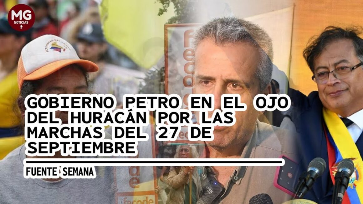 Marchas fletadas del 27 de septiembre