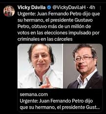 Petro fue elegido por el Pacto de La Picota