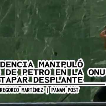 Corruptelas, tropelías y mentiras semanales del petrismo