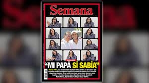 “Mi papá sí sabía”: Nicolás Petro