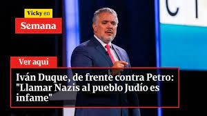 Infame posición de Petro sobre ataque de Hamas a Israel