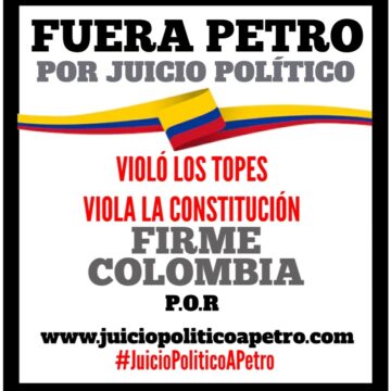 ¿Hacia un juicio político a Petro por narcocampaña?