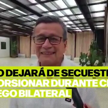 “Paz total”: secuestro y crimen en alza, FFAA en caída