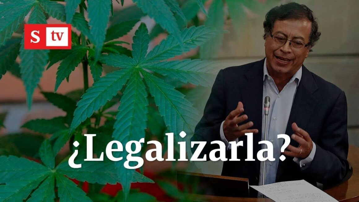 Petro legaliza producción y tráfico de drogas