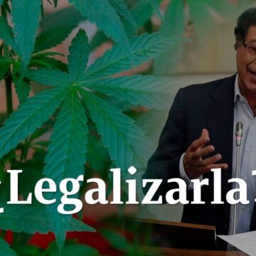 Petro legaliza producción y tráfico de drogas