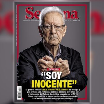 Gobierno ensalza al M19 y degrada a Arias Cabrales