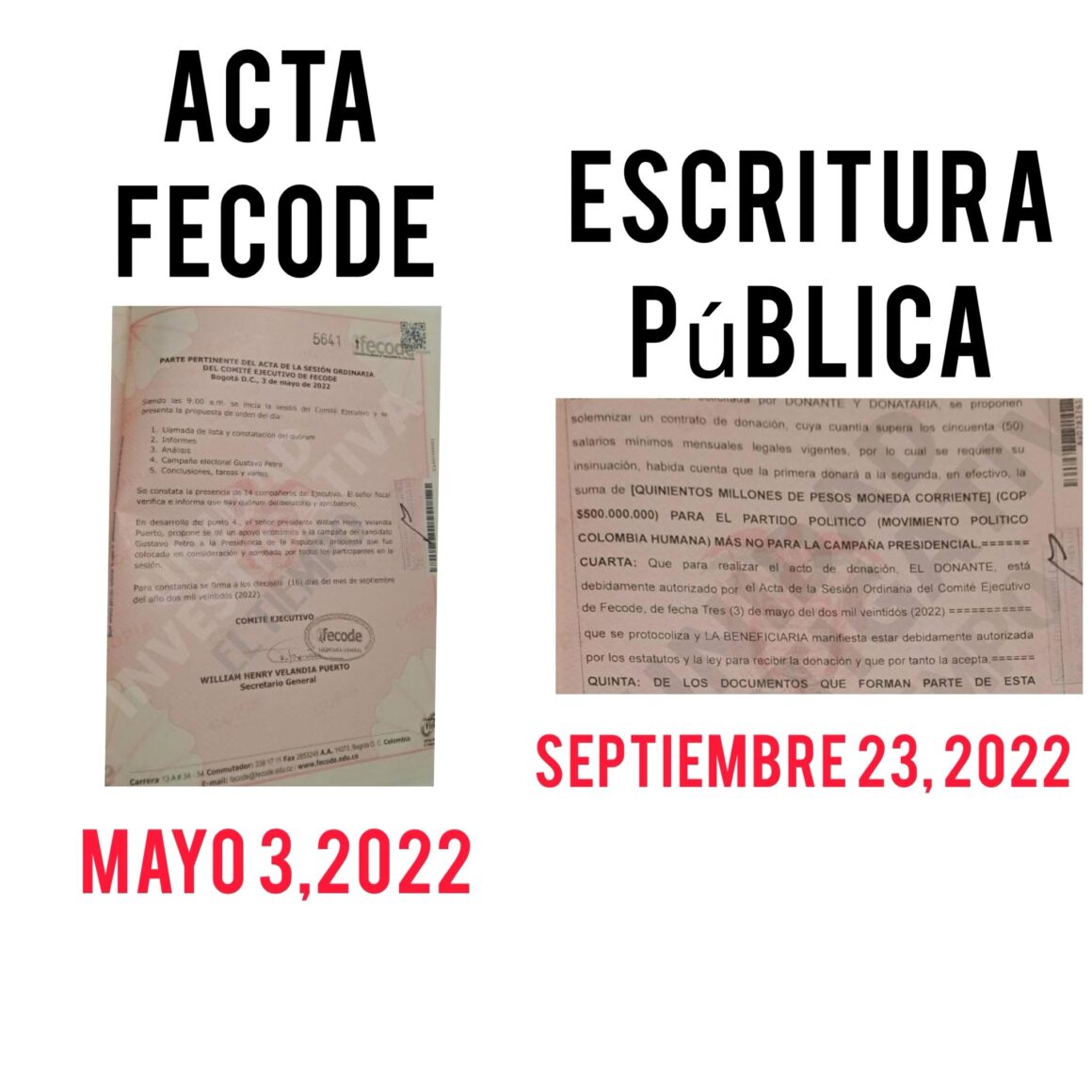 Petro en vilo por violación de topes electorales