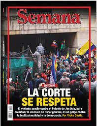 Brutal ataque petrista a Corte Suprema de Justicia