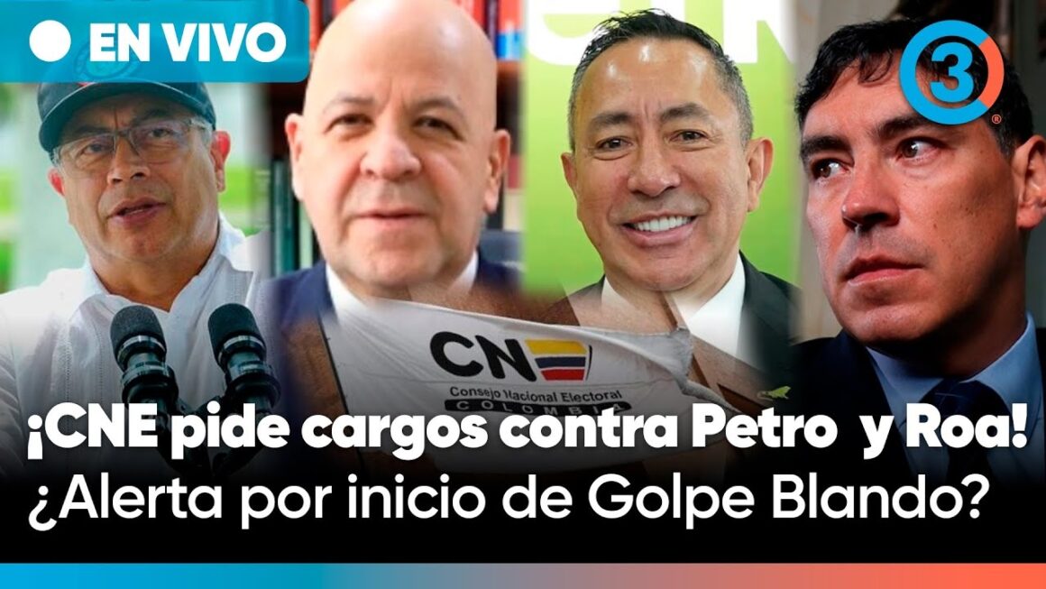 Acorralado por acusación de CNE, Petro se radicaliza