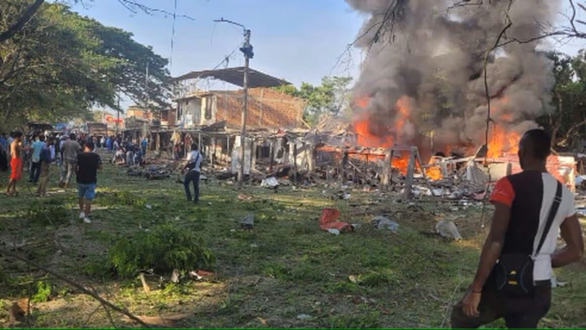 El Cauca o el fracaso de la “paz total”