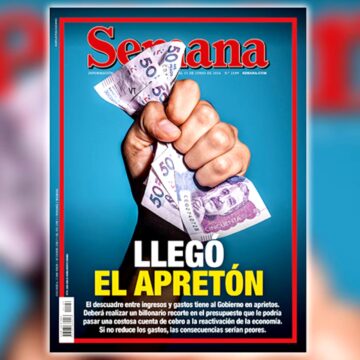 Gobierno Petro desata grave crisis fiscal