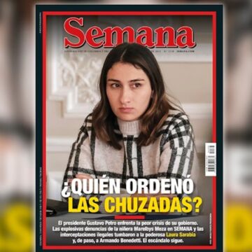 Chuzadas, Asofondos, los Sarabia: los escándalos del día