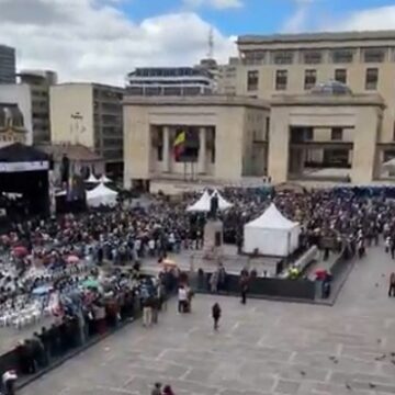 Reforma pensional sigue en vilo