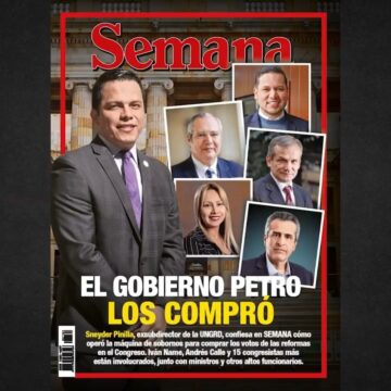 UNGRD: el mayor escándalo de la historia de Colombia