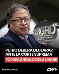 No se detiene escándalo de UNGRD