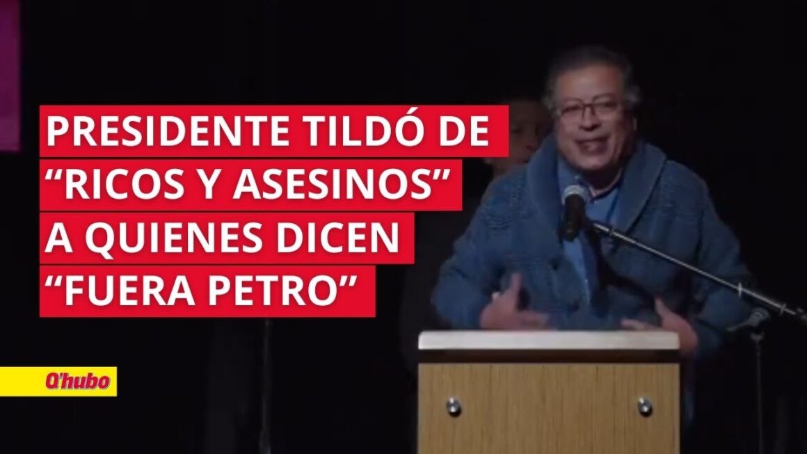 Las barrabasadas semanales de Petro